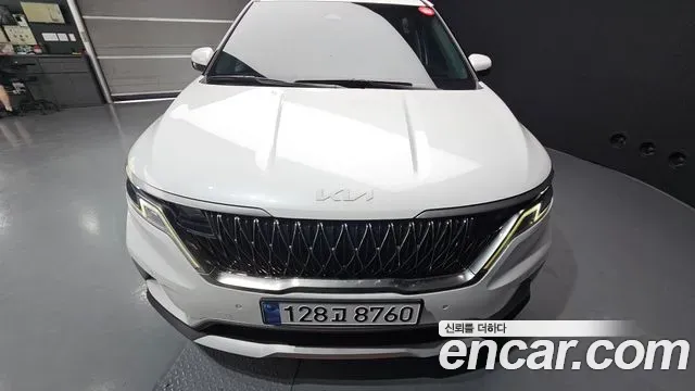 Kia Carnival Diesel 9-Seater Prestige 2021 — фото 31