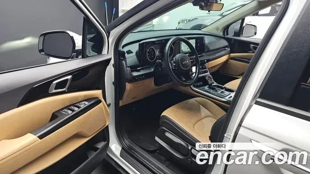 Kia Carnival Diesel 9-Seater Prestige 2021 — фото 10