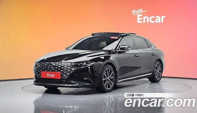 Hyundai Grandeur 2.5 Le Blanc 2021