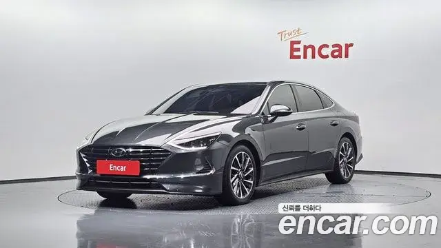 Hyundai Sonata 2.0 Inspiration 2019