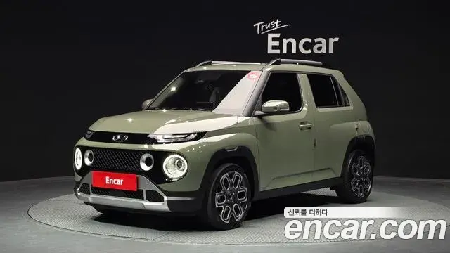 Hyundai Casper Turbo Inspiration 2022