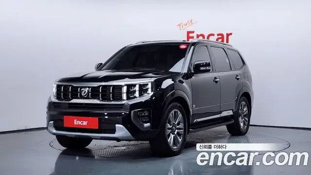 Kia Mohave Diesel 3.0 4WD 6-Seater Masters 2020