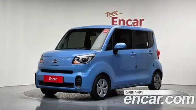 Kia RAY Deluxe 2019