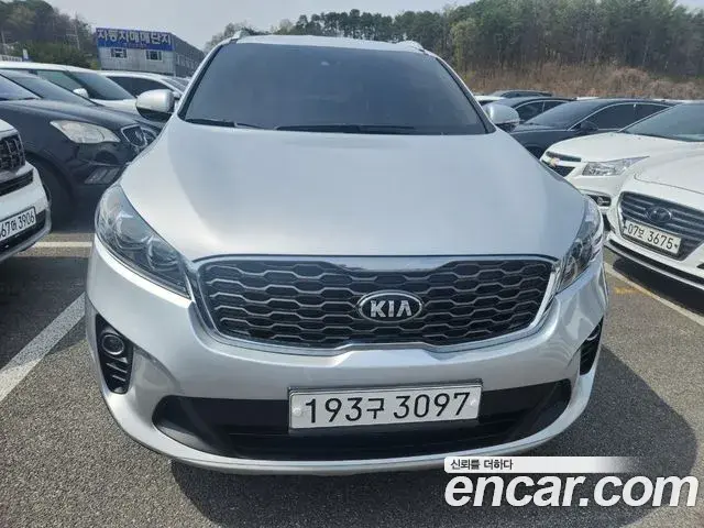 Kia Sorento Diesel 2.0 4WD Prestige 2019