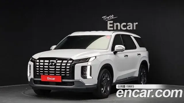 Hyundai Palisade Diesel 2.2 2WD Le Blanc 2024