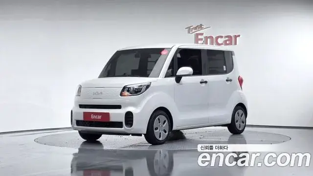 Kia RAY Van Standard 2022