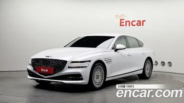 Genesis G80 Gasoline 2.5 Turbo 2WD 2022