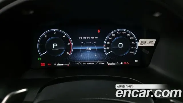 SsangYong Rexton Diesel 2.2 4WD The Black 2021 — фото 8