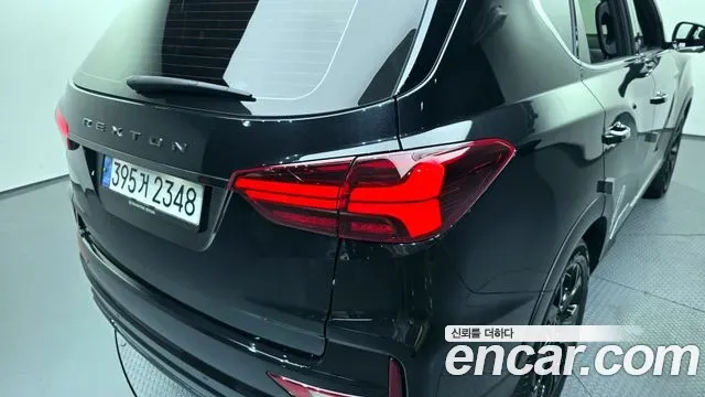 SsangYong Rexton Diesel 2.2 4WD The Black 2021 — фото 23