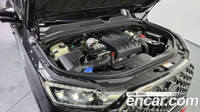 SsangYong Rexton Diesel 2.2 4WD The Black 2021 — фото 6