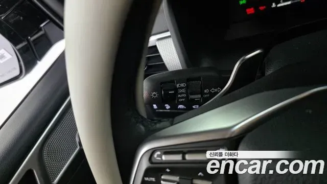 SsangYong Rexton Diesel 2.2 4WD The Black 2021 — фото 29