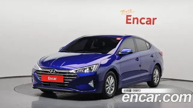 Hyundai AVANTE 1.6 Smart 2019