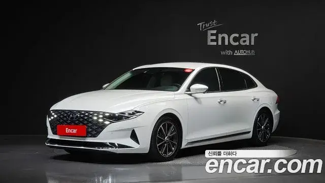 Hyundai Grandeur 2.5 Le Blanc 2021