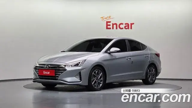 Hyundai AVANTE 1.6 Smart Choice 2020