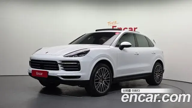 Porsche Cayenne 3.0 2019