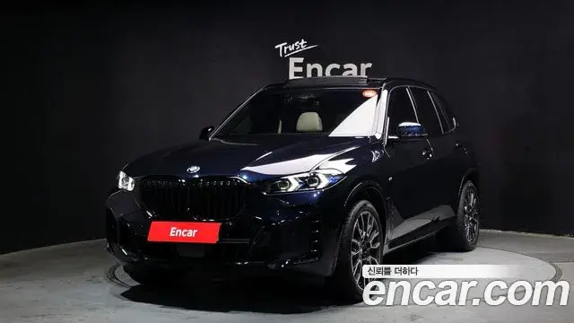 BMW X5 xDrive 40i M Sport 2025