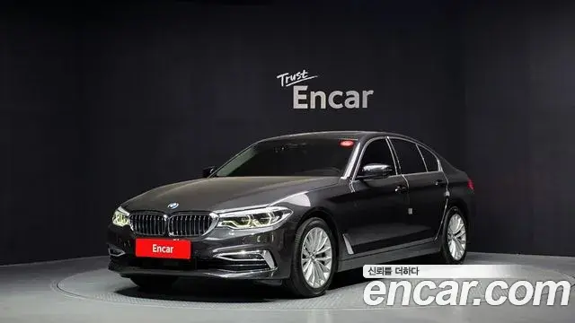 BMW 5-Series 530i Luxury Plus 2019