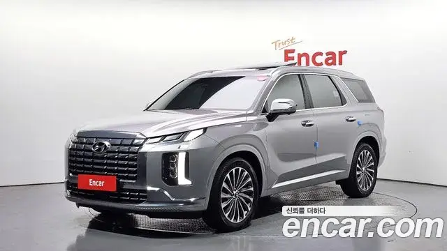 Hyundai Palisade Gasoline 3.8 4WD Calligraphy 2024