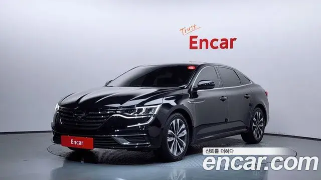 Renault Korea SM6 1.3 TCe RE 2022