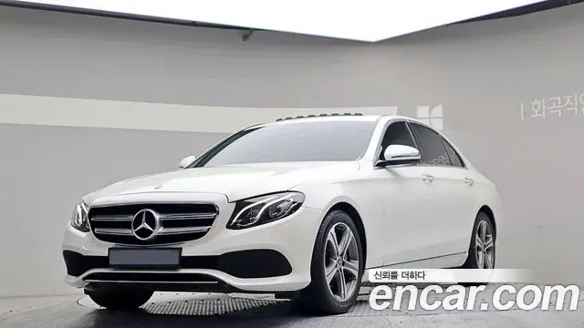 Mercedes-Benz E-Class E300 Avantgarde 2019