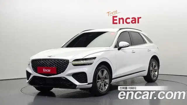 Genesis GV70 2.5T Gasoline 2WD 2021
