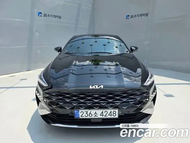Kia K8 2.5 Gasoline 2WD Signature Special 2024