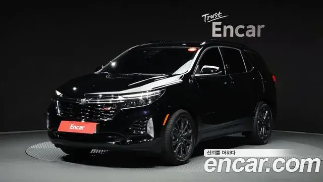 Chevrolet Equinox 2WD RS 2022