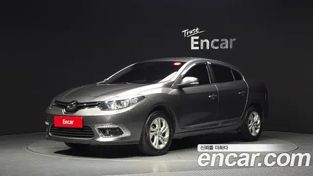 Renault Korea SM3 SE 2019