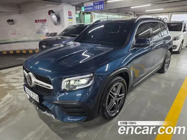 Mercedes-Benz GLB-Class GLB250 4MATIC 2023