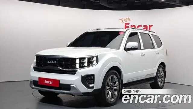 Kia Mohave Diesel 3.0 4WD 7-Seater Masters 2022