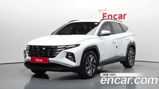Hyundai Tucson Diesel 2.0 2WD Premium 2021