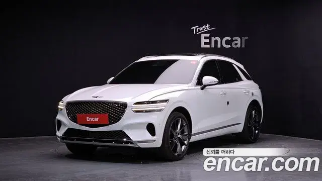 Genesis GV70 2.5T Gasoline AWD 2021