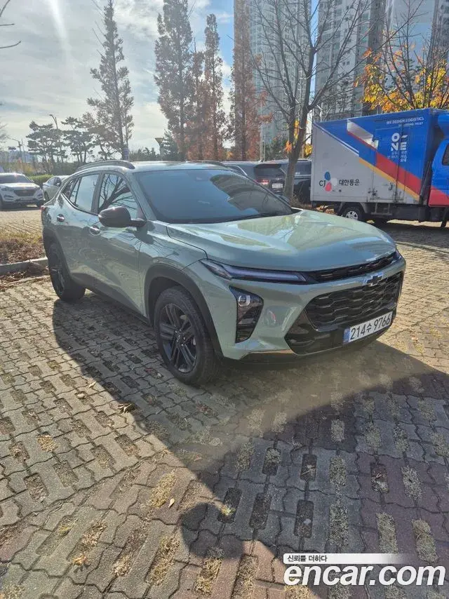 Chevrolet Trax 1.2 ACTIV 2024