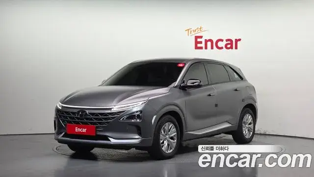 Hyundai Nexo Modern 2022