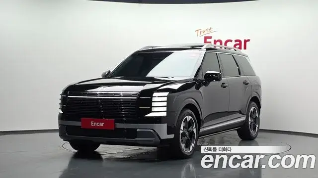 Hyundai Palisade HEV 2.5T 2WD 7-Seater Prestige 2025