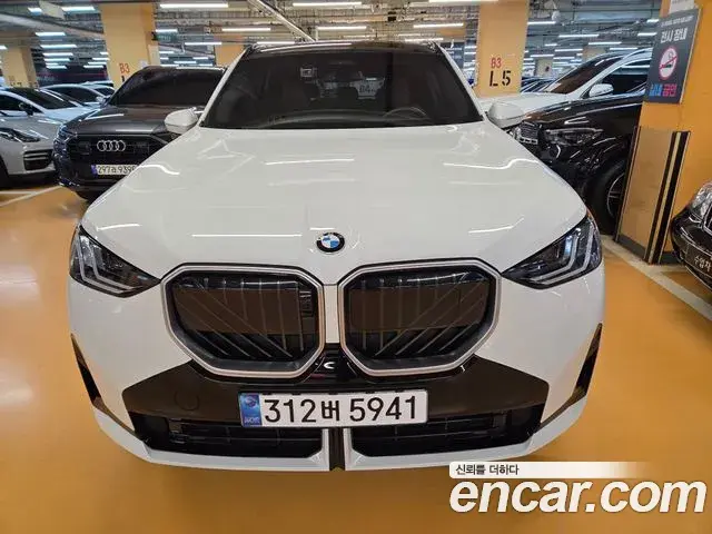 BMW X3 xDrive 20 M Sport 2025