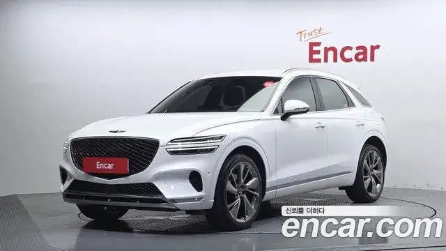 Genesis GV70 2.2 Diesel AWD 2021