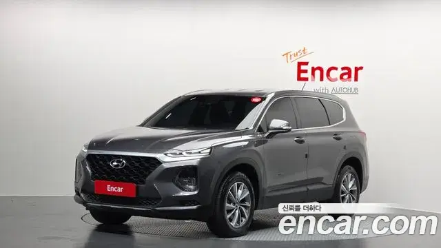 Hyundai Santa Fe Gasoline 2.0T 2WD Premium 2019