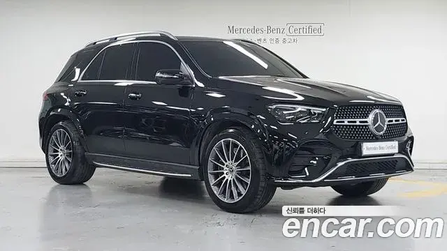 Mercedes-Benz GLE-Class GLE450 4MATIC 2024