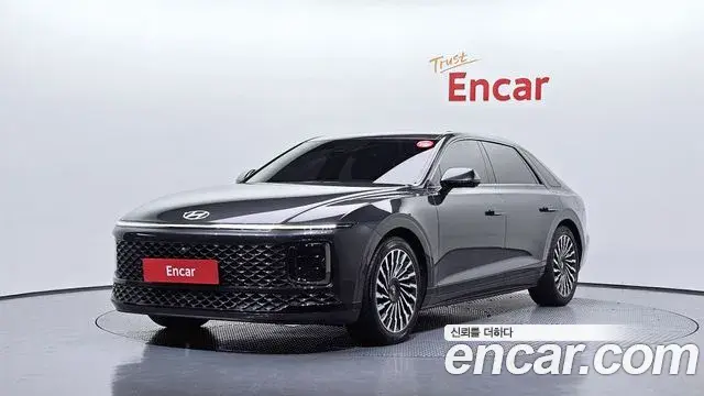 Hyundai Grandeur Calligraphy 2024