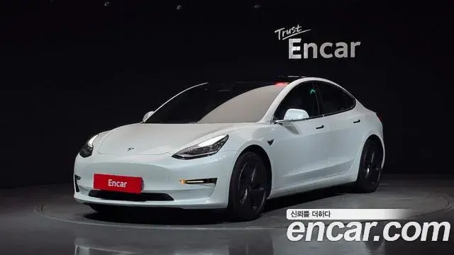 Tesla Model 3 Long Range AWD 2019