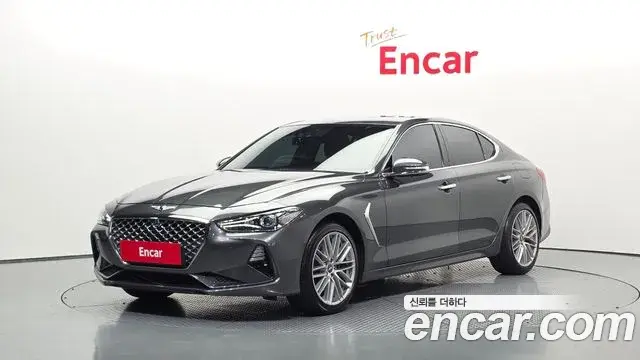 Genesis G70 2.0T AWD Elite 2020