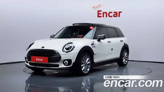 Mini Clubman Classic 2nd 2022
