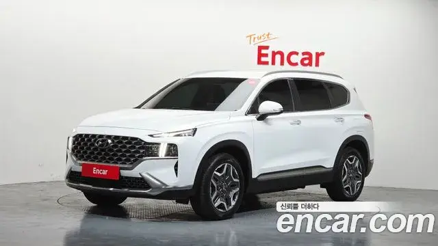 Hyundai Santa Fe HEV 1.6 2WD Prestige 2022