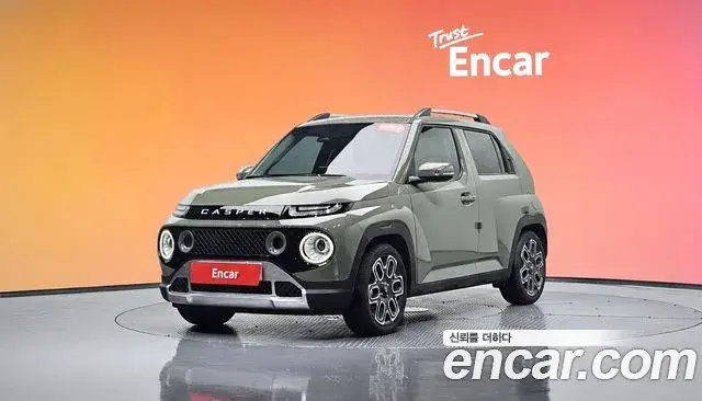 Hyundai Casper Turbo Inspiration 2022