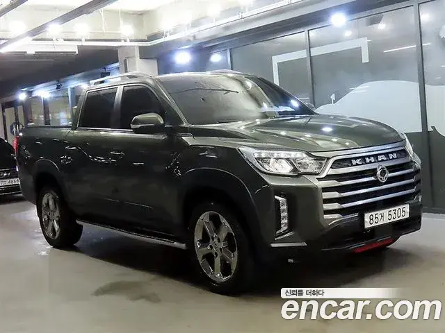 SsangYong Rexton Diesel 2.2 4WD Noblesse 2021
