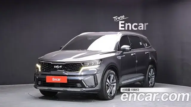 Kia Sorento HEV 1.6 4WD Signature 2023