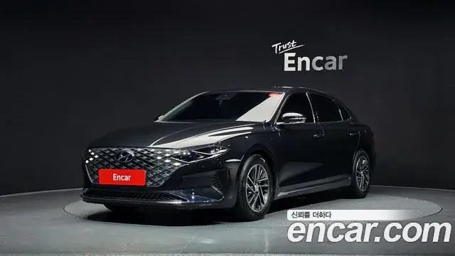 Hyundai Grandeur 2.5 Premium Choice 2020