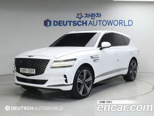 Genesis GV80 3.0 Diesel AWD 2020