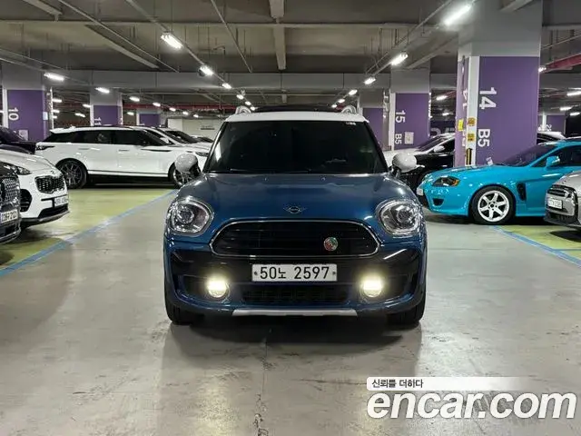 Mini Countryman HIGH 2nd 2019